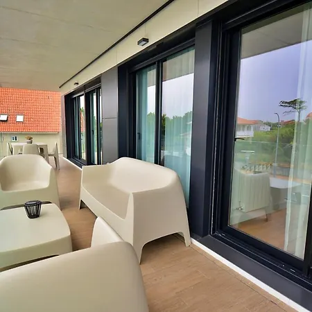 Galihost - Apartamento Con Piscina En Canelas, Sanxenxo Exterior photo