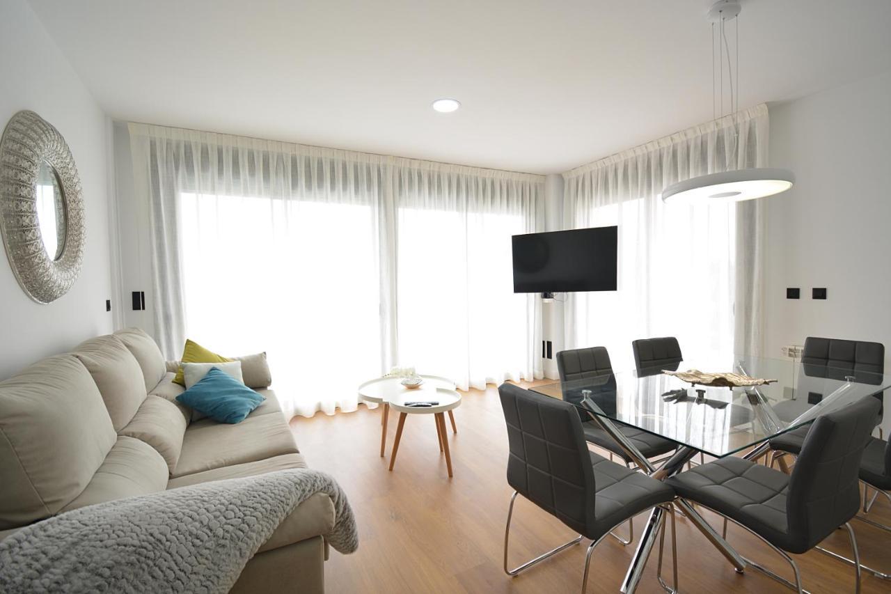 Galihost - Con Piscina En Canelas, Appartement Sanxenxo